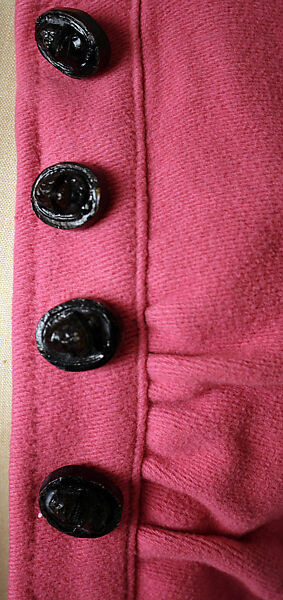 Evening jacket, Elsa Schiaparelli (Italian, 1890–1973), wool, metal, French
