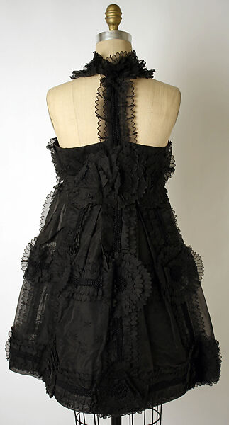 Evening dress, Arnold Scaasi (American, born Montreal, Canada, 1931–2015), [no medium available], American