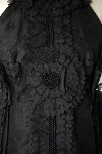 Evening dress, Arnold Scaasi (American, born Montreal, Canada, 1931–2015), [no medium available], American