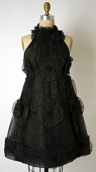 Evening dress, Arnold Scaasi (American, born Montreal, Canada, 1931–2015), [no medium available], American 