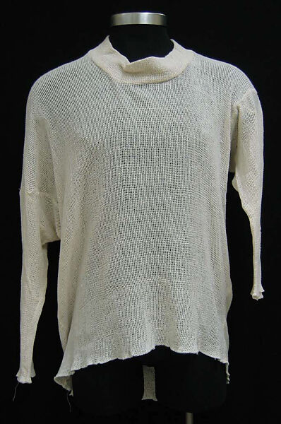 Ensemble, (b, c, d) Vivienne Westwood (British, 1941–2022), cotton, wool, British