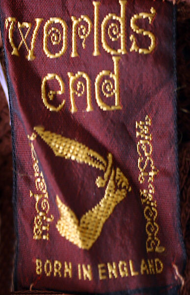 Ensemble, (b, c, d) Vivienne Westwood (British, 1941–2022), cotton, wool, British