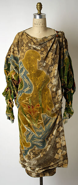 Evening wrap, Valentina (American, born Kyiv 1899–1989), [no medium available], American