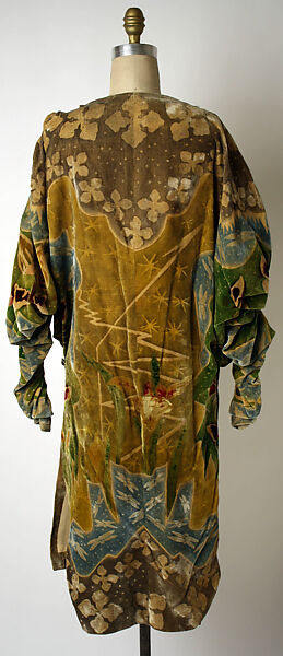 Evening wrap, Valentina (American, born Kyiv 1899–1989), [no medium available], American