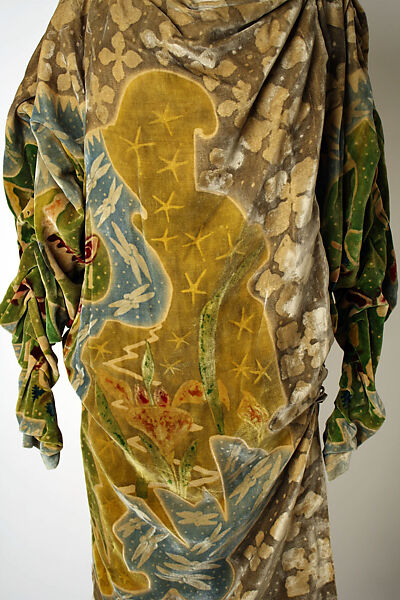 Evening wrap, Valentina (American, born Kyiv 1899–1989), [no medium available], American