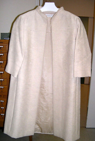 Ensemble, Valentina (American, born Kyiv 1899–1989), wool, silk, American