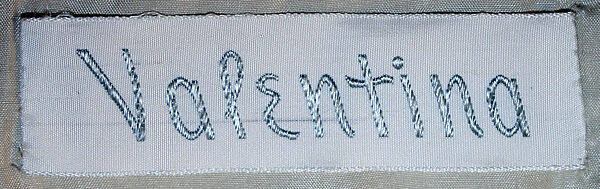 Ensemble, Valentina (American, born Kyiv 1899–1989), wool, silk, American