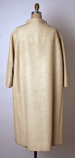 Ensemble, Valentina (American, born Kyiv 1899–1989), wool, silk, American