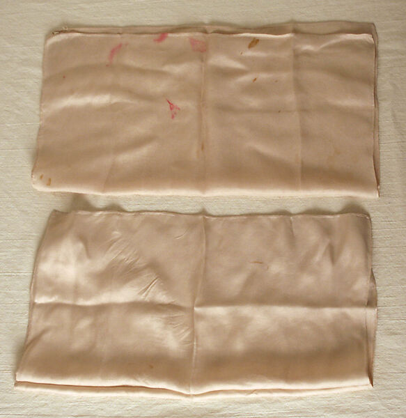 Ensemble, Valentina (American, born Kyiv 1899–1989), wool, silk, American