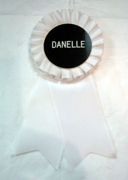 "Bunny Costume", Playboy (American), a) nylon, synthetic fiber, cotton; b, c) synthetic fiber; d,e) cotton; f,g) metal; h) silk, synthetic; i) plastic, foam; j) synthetic fiber; k, l) brass; m) cotton; n) silk, American