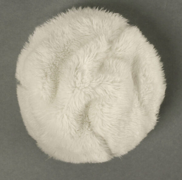 "Bunny Costume", Playboy (American), a) nylon, synthetic fiber, cotton; b, c) synthetic fiber; d,e) cotton; f,g) metal; h) silk, synthetic; i) plastic, foam; j) synthetic fiber; k, l) brass; m) cotton; n) silk, American