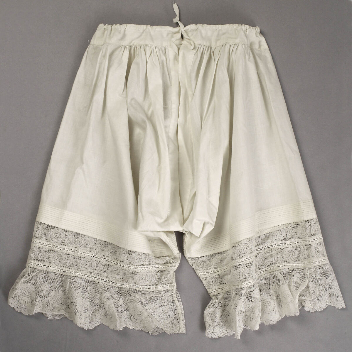 Панталоны 19 века