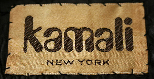 Jacket, Norma Kamali (American, born 1945), synthetic fiber, elastic, American