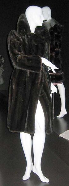 Coat, Maximilian, fur, American