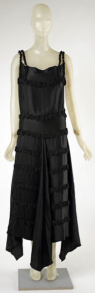 House of Vionnet | Evening dress | French | The Metropolitan Museum of Art