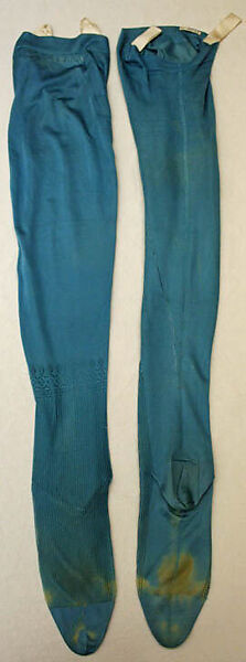 Evening ensemble, (a, b) House of Worth (French, 1858–1956), silk, European