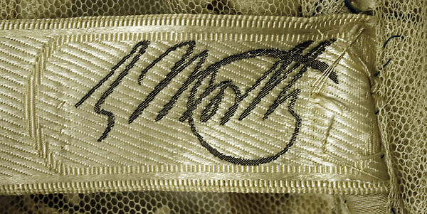 Evening ensemble, (a, b) House of Worth (French, 1858–1956), silk, European