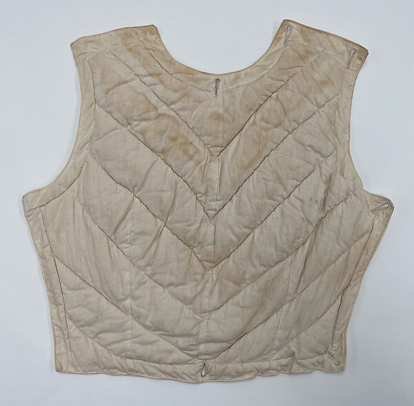 Fencing jacket, cotton, American or European