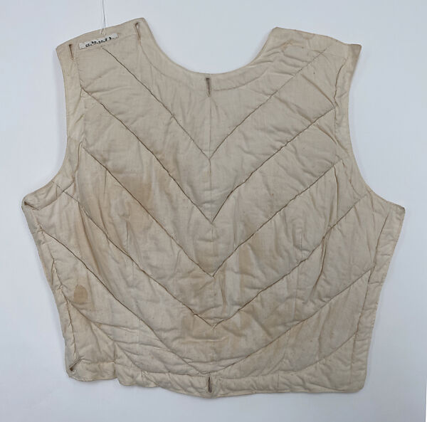 Fencing jacket, cotton, American or European