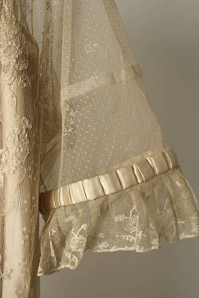 Evening dress, attributed to Lucile Ltd., New York (American, 1910–1932), silk, probably American