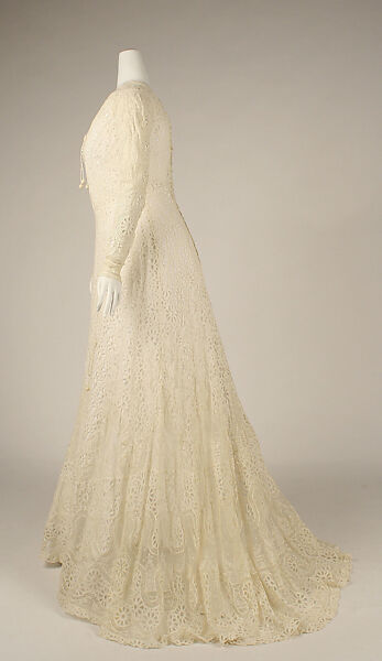 Ensemble, cotton, French