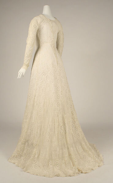 Ensemble, cotton, French