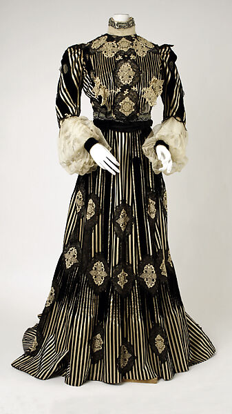 M. A. Robb | Dress | American | The Metropolitan Museum of Art