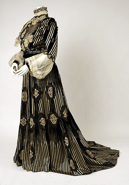 Dress, M. A. Robb, [no medium available], American