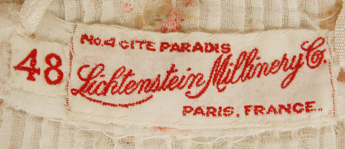 Dress, silk, American