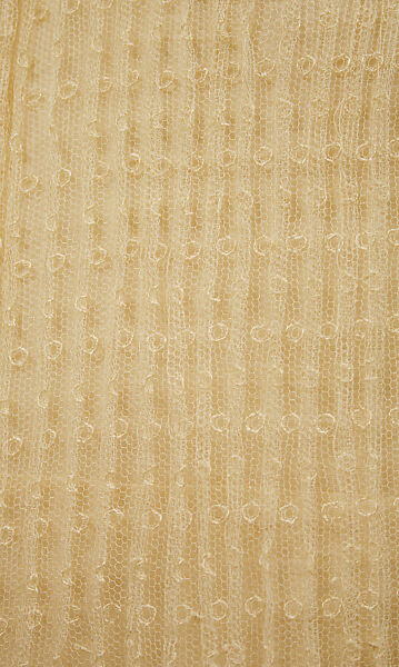 Evening dress, Jacques Doucet (French, Paris 1853–1929 Paris), silk, French