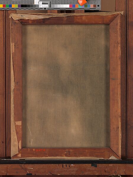 Dance—Uplift, Arthur B. Davies (American, Utica, New York 1862–1928 Florence), Wax on canvas, American