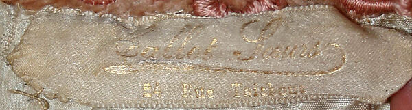 Opera coat, Callot Soeurs (French, active 1895–1937), silk, metal, feathers, French