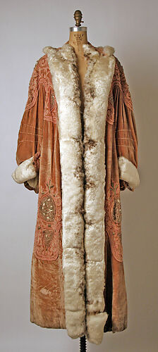 Opera coat