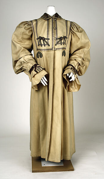 Opera coat | American or European | The Metropolitan Museum of Art