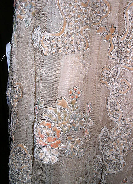 Opera cloak, Au Bon Marché/Maison A. Boucicaut (French, founded ca. 1852), silk, French