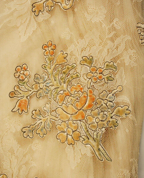 Opera cloak, Au Bon Marché/Maison A. Boucicaut (French, founded ca. 1852), silk, French