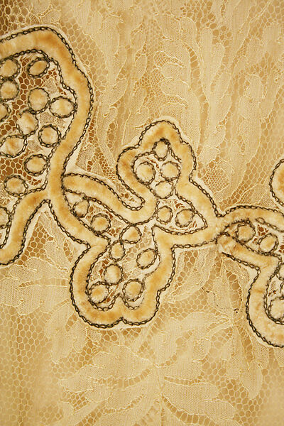 Opera cloak, Au Bon Marché/Maison A. Boucicaut (French, founded ca. 1852), silk, French