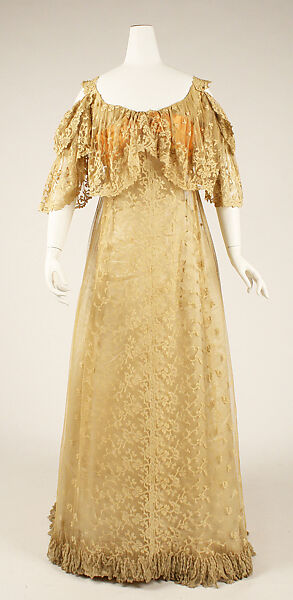 Evening dress | American | The Metropolitan Museum of Art