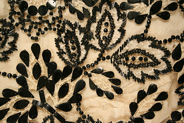 Dress, Beer (French, ca. 1890–1928), [no medium available], French