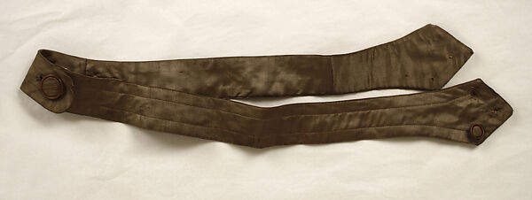 Raincoat, Wanamaker's (American), silk, cotton, British