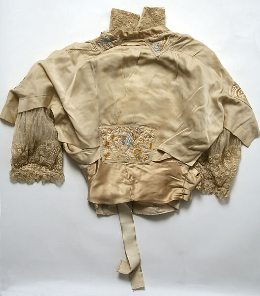 Dress, House of Paquin (French, 1891–1956), [no medium available], French