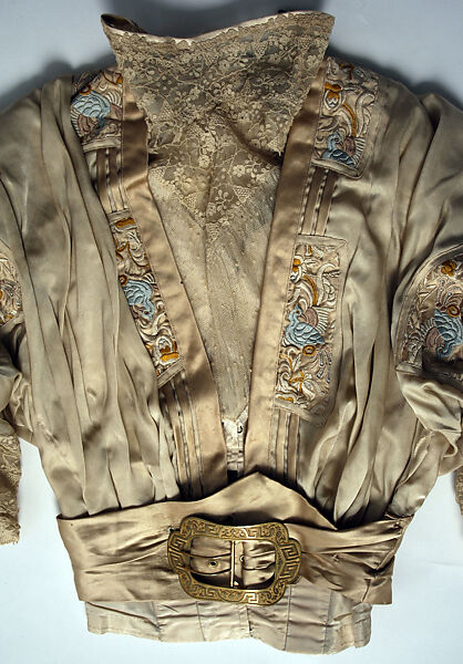 Dress, House of Paquin (French, 1891–1956), [no medium available], French