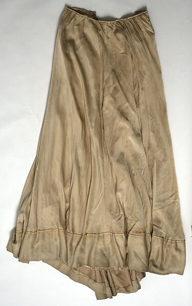 Dress, House of Paquin (French, 1891–1956), [no medium available], French