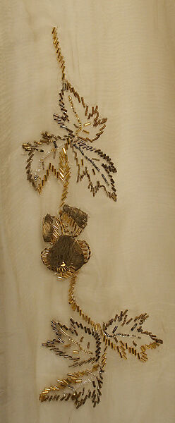 Evening dress, [no medium available], Austrian