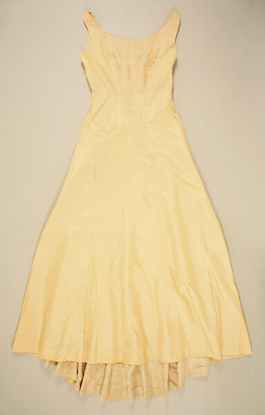 Evening dress, [no medium available], Austrian