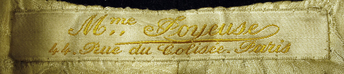 Suit, wool, silk, French