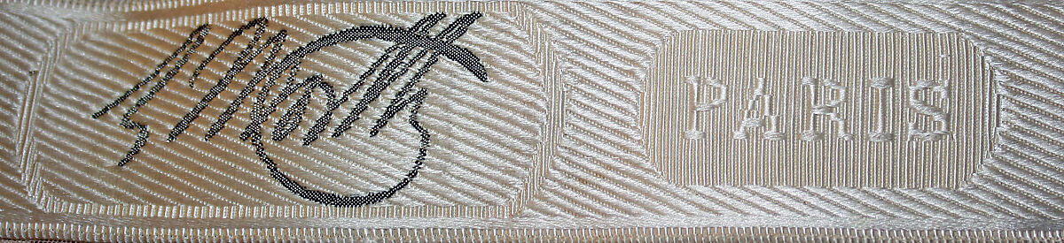 Tea gown, House of Worth (French, 1858–1956), silk, French