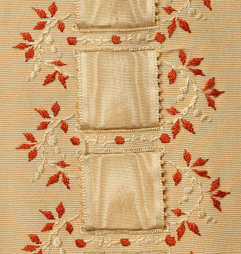 Tea gown, House of Worth (French, 1858–1956), silk, French