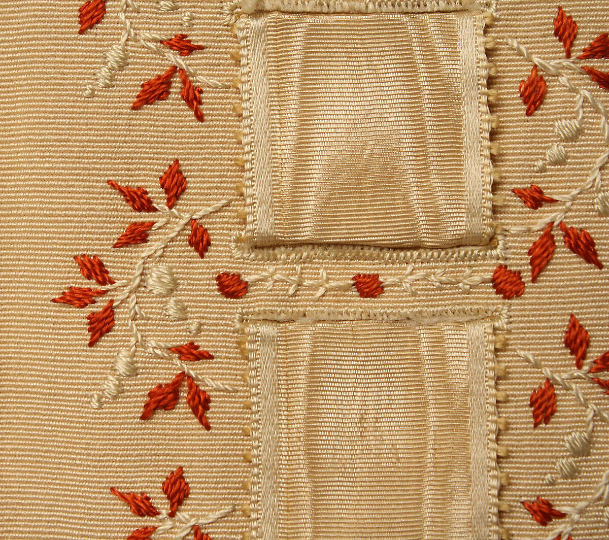 Tea gown, House of Worth (French, 1858–1956), silk, French