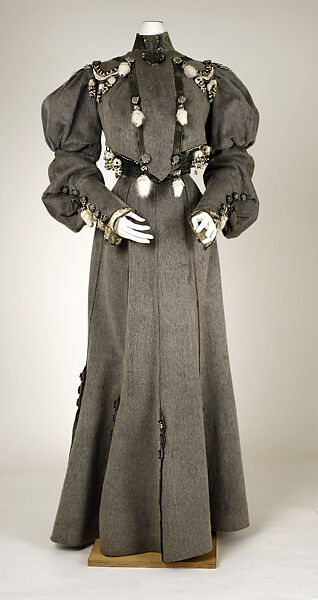 Bon Marché | Dress | French | The Metropolitan Museum of Art